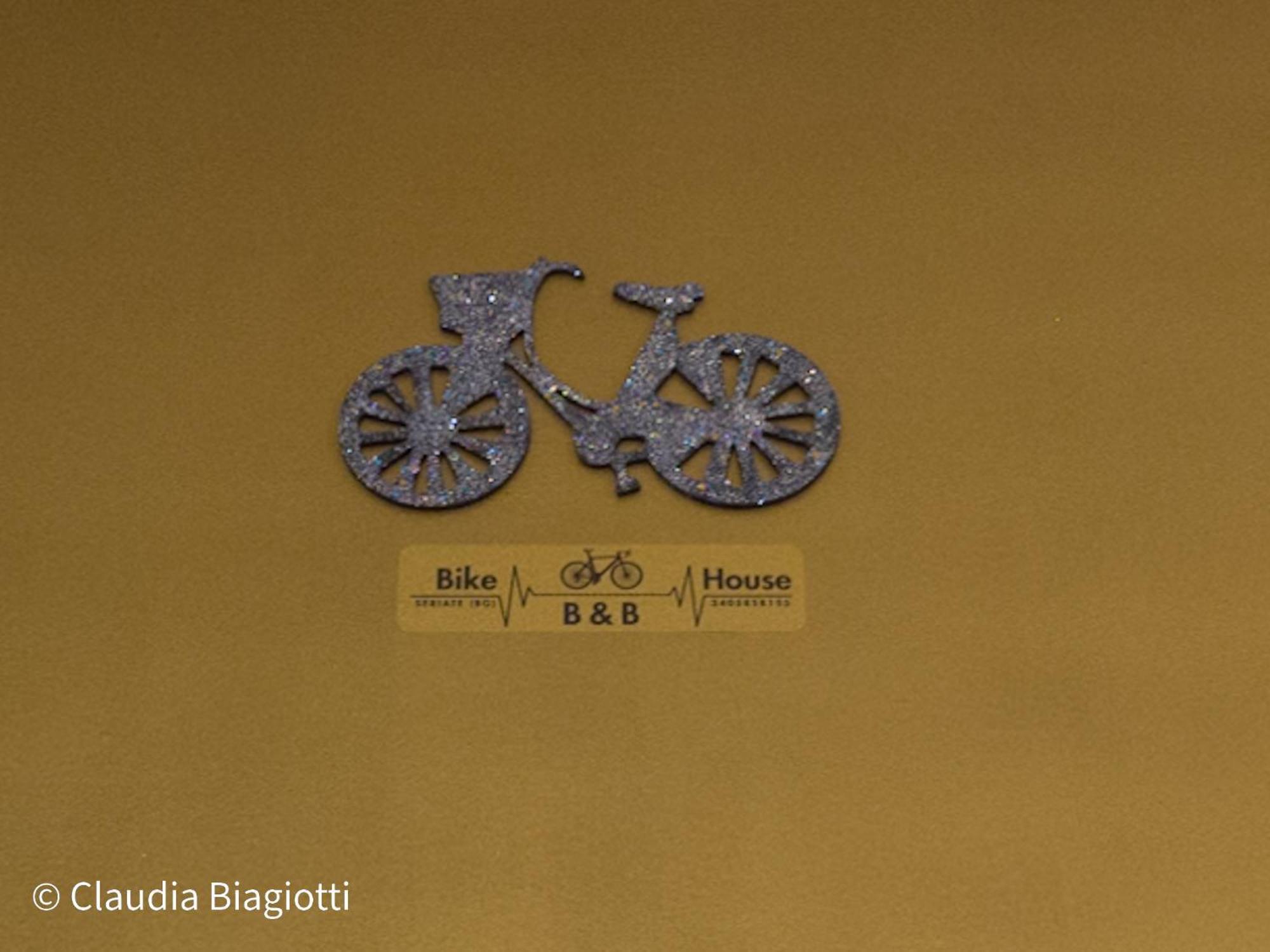 Bike House 5 "Classic" Seriate Exterior photo